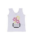 DIESEL M�dchen 3-8 jahre T-shirts Farbe Wei� Gr��e 4