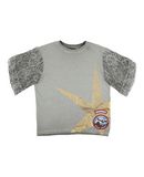 DIESEL M�dchen 3-8 jahre T-shirts Farbe Grau Gr��e 4
