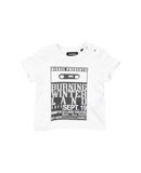 DIESEL Jungen 0-24 monate T-shirts Farbe Elfenbein Gr��e 6