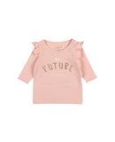 NAME IT� M�dchen 0-24 monate T-shirts Farbe Rosa Gr��e 12