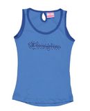 CHAMPION Mdchen 9-16 jahre T-shirts Farbe Blau Gre 1