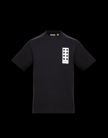 MONCLER T-SHIRT - T-shirts - Unisex