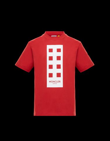 MONCLER T-SHIRT - T-shirts - Unisex