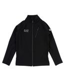 EA7 Jungen 9-16 jahre Sweatshirt Farbe Schwarz Gr��e 2