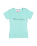 CHAMPION Mdchen 3-8 jahre T-shirts Farbe Suregrn Gre 5