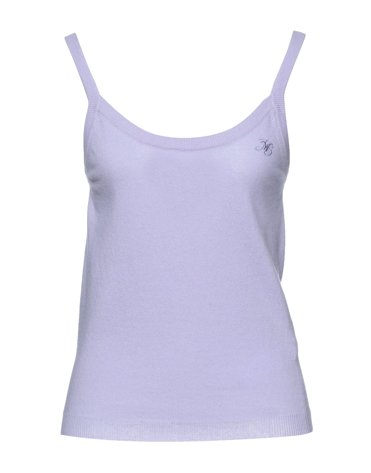 Twinset Tops In Lilac