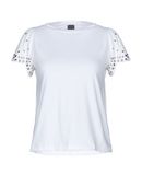 PINKO Damen T-shirts Farbe Wei� Gr��e 4