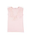 SILVIAN HEACH M�dchen 9-16 jahre T-shirts Farbe Rosa Gr��e 2
