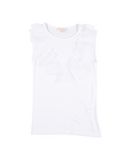 SILVIAN HEACH M�dchen 9-16 jahre T-shirts Farbe Wei� Gr��e 2