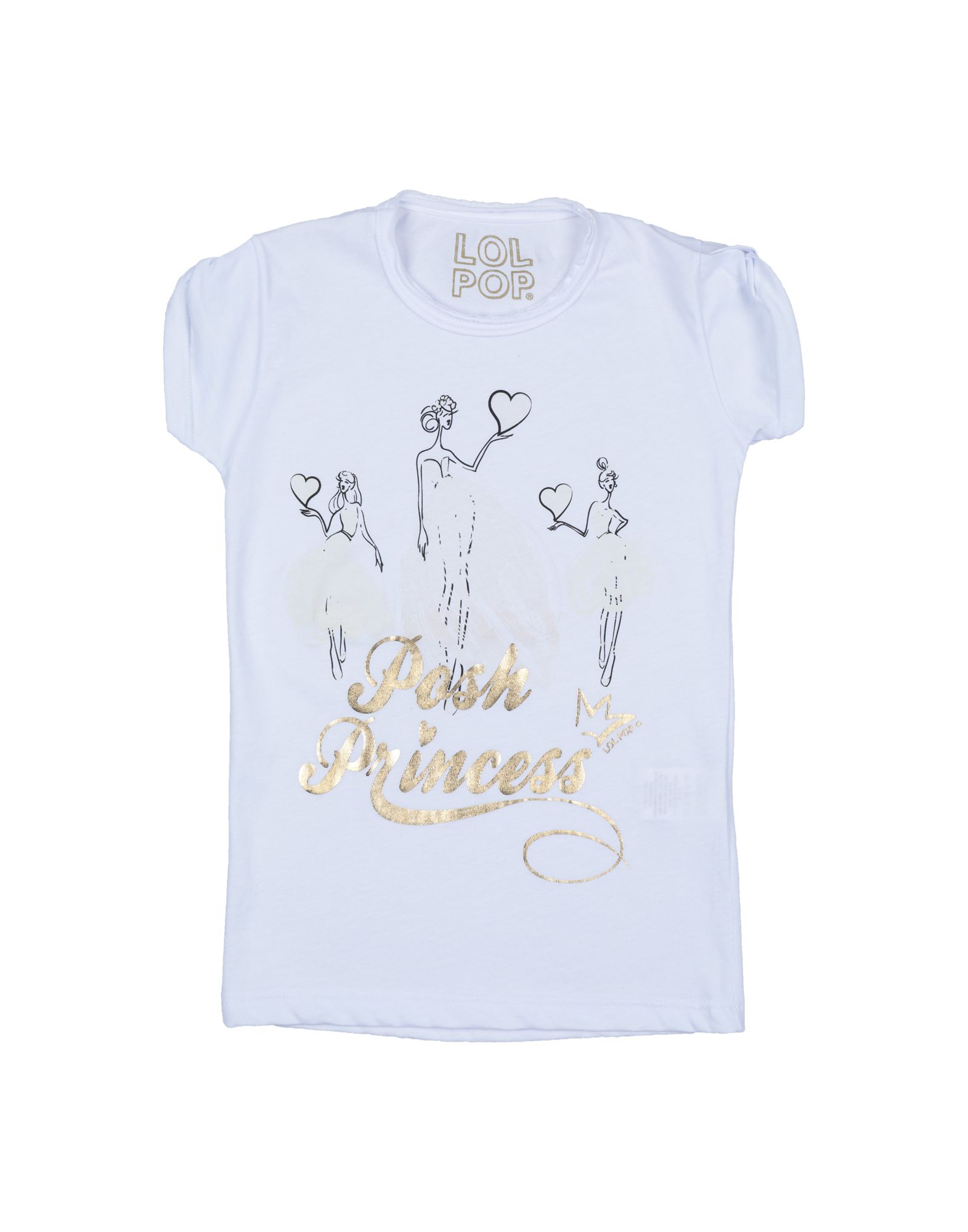 Футболка LOL POP