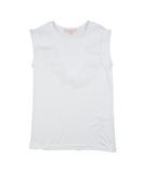 SILVIAN HEACH M�dchen 3-8 jahre T-shirts Farbe Wei� Gr��e 6