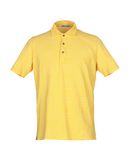 H� Herren Poloshirt Farbe Gelb Gr��e 2