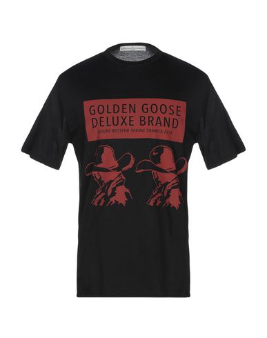 фото Футболка GOLDEN GOOSE DELUXE BRAND