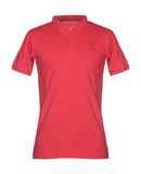 AVIREX Herren Poloshirt Farbe Rot Gr��e 4