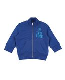 DIESEL Jungen 0-24 monate Sweatshirt Farbe Blau Gr��e 6
