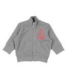 DIESEL Jungen 0-24 monate Sweatshirt Farbe Grau Gr��e 4