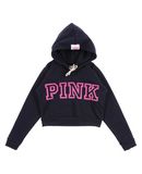 LAB84 M�dchen 9-16 jahre Sweatshirt Farbe Dunkelblau Gr��e 8