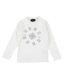 JOHN RICHMOND M�dchen 3-8 jahre T-shirts Farbe Elfenbein Gr��e 4