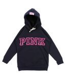 LAB84 M�dchen 9-16 jahre Sweatshirt Farbe Dunkelblau Gr��e 2