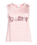 PINKO UNIQUENESS Damen T-shirts Farbe Rosa Gr��e 6