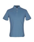 JAGGY Herren Poloshirt Farbe Taubenblau Gr��e 4