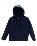 LAB84 Jungen 9-16 jahre Sweatshirt Farbe Dunkelblau Gr��e 2