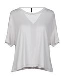BEN TAVERNITI? UNRAVEL PROJECT Damen T-shirts Farbe Grau Gr��e 3