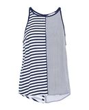 SPLENDID Damen Top Farbe Dunkelblau Gr��e 4