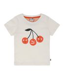 PUMA x TINY COTTONS Unisex T-shirts Farbe Elfenbein Gr��e 2