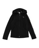 PUMA M�dchen 9-16 jahre Sweatshirt Farbe Schwarz Gr��e 4