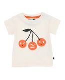 PUMA x TINY COTTONS M�dchen 0-24 monate T-shirts Farbe Elfenbein Gr��e 8
