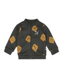 PUMA x TINY COTTONS Unisex Sweatshirt Farbe Milit�rgr�n Gr��e 6
