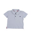 NAN�N Jungen 0-24 monate Poloshirt Farbe Grau Gr��e 5