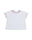 NAN�N Jungen 0-24 monate T-shirts Farbe Wei� Gr��e 4