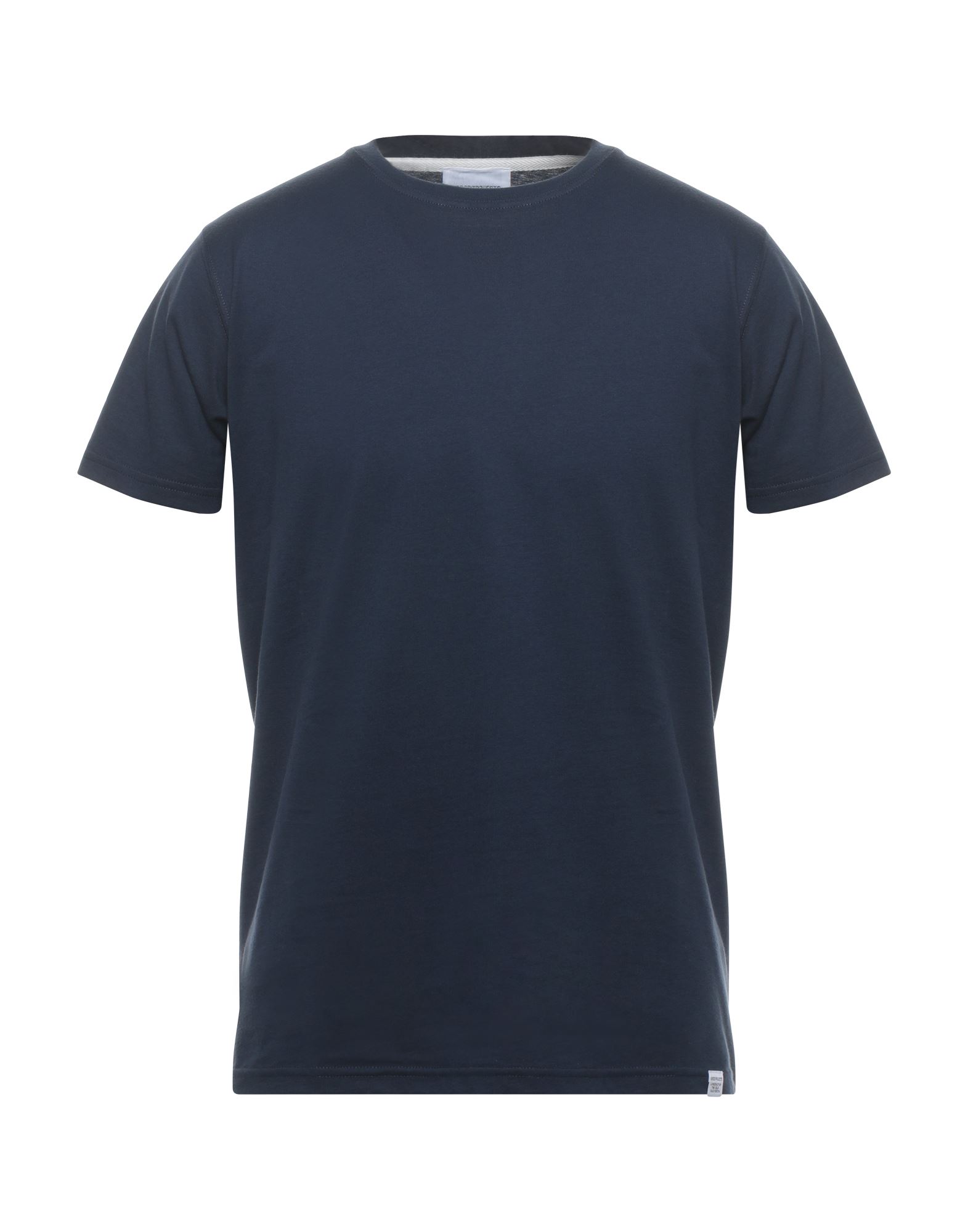 Norse Projects T-shirts In Dark Blue