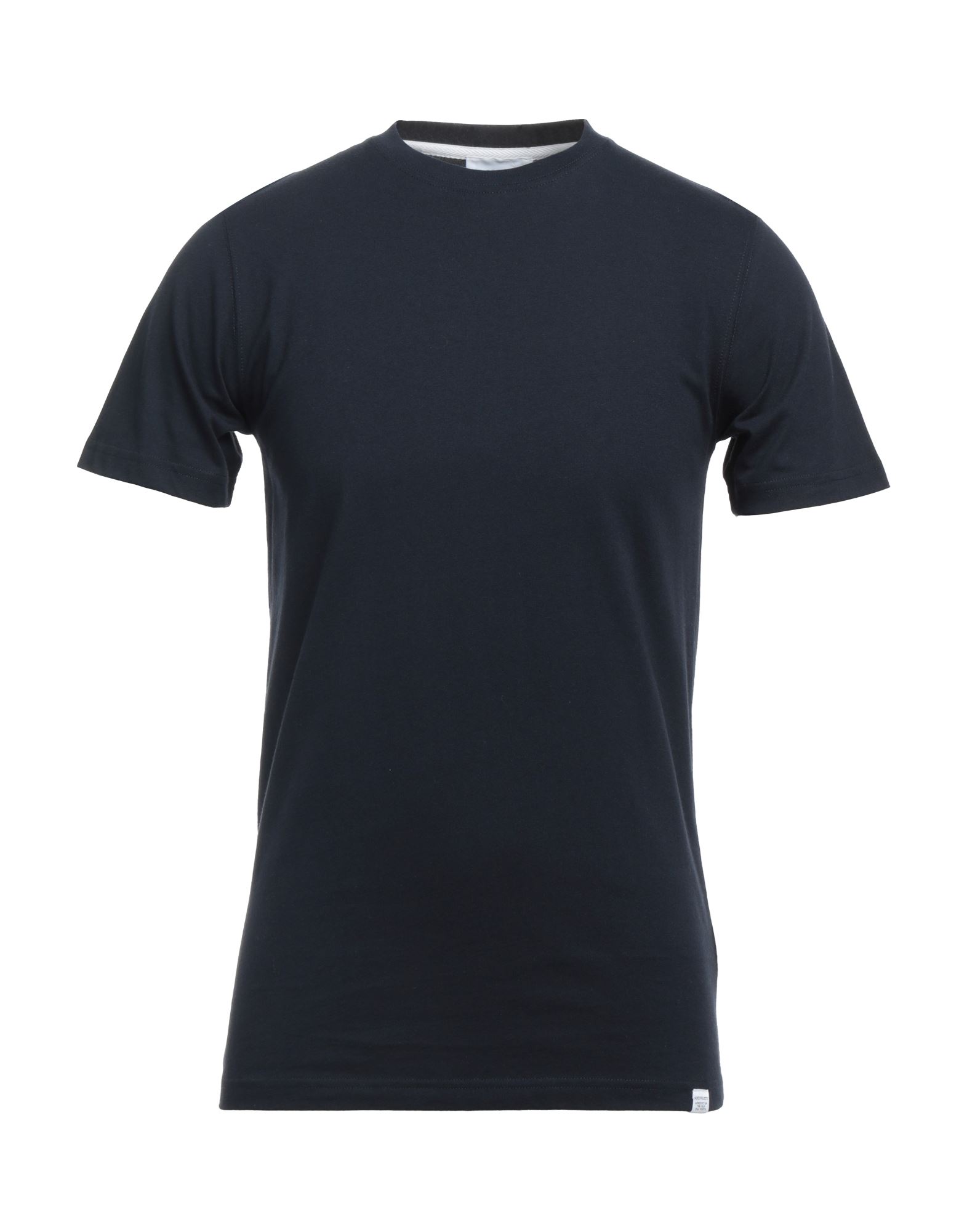 Norse Projects T-shirts In Dark Blue