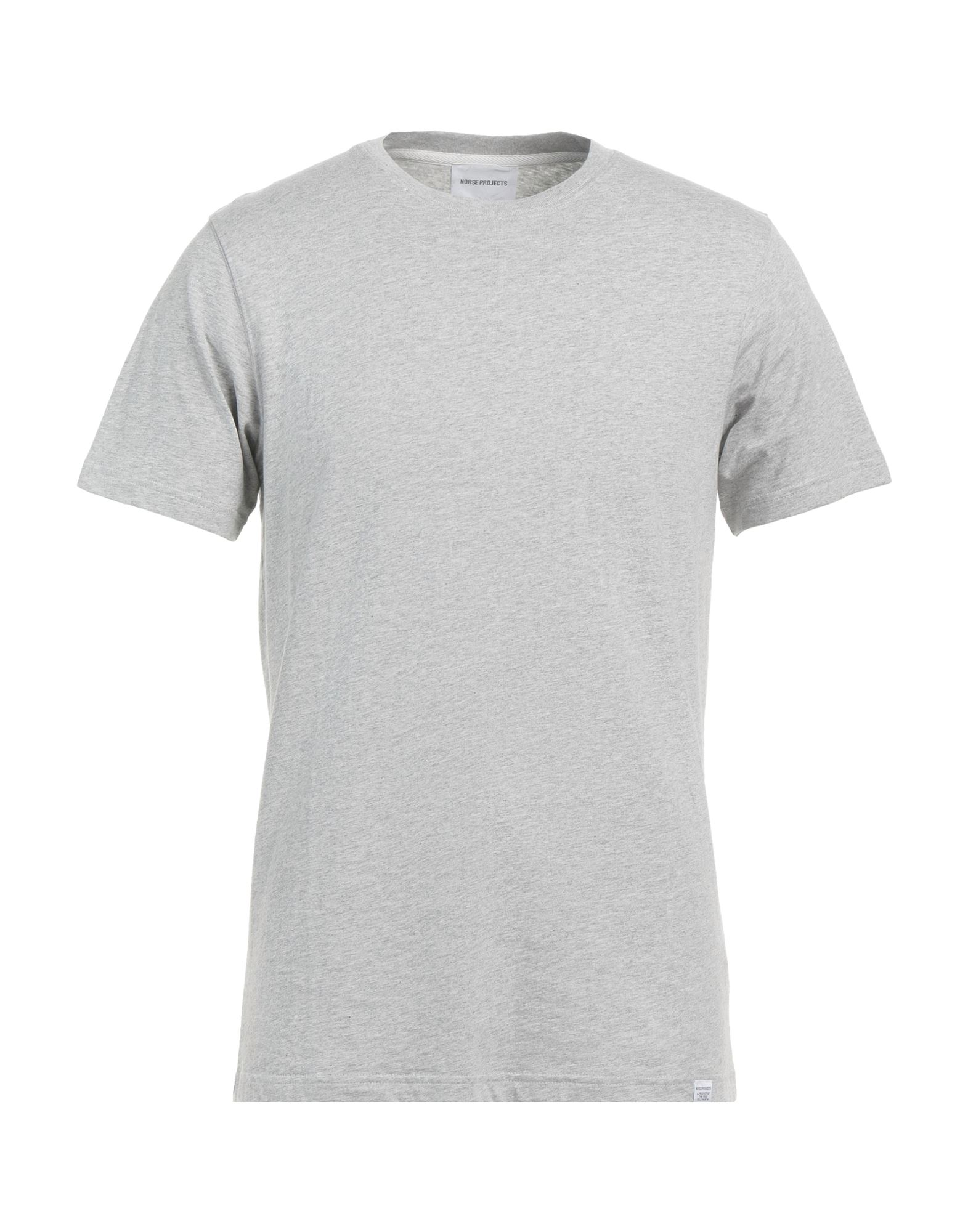 Norse Projects T-shirts In Light Grey