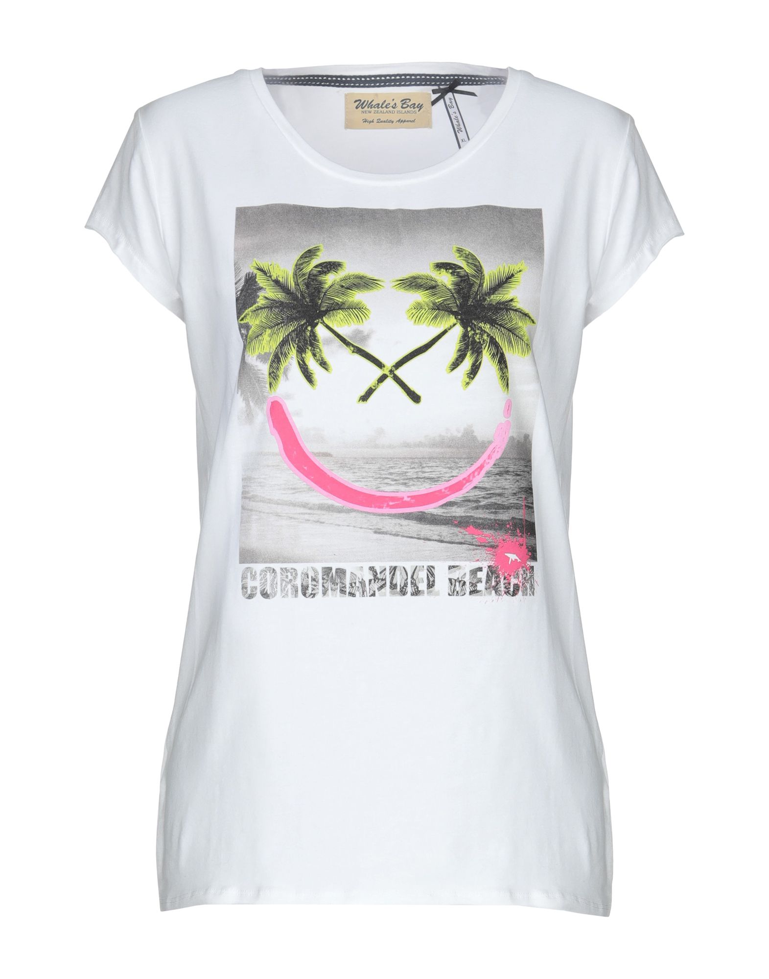 Футболка WHALE'S BAY