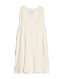 MAJESTIC FILATURES Damen Tank Top Farbe Wei� Gr��e 5