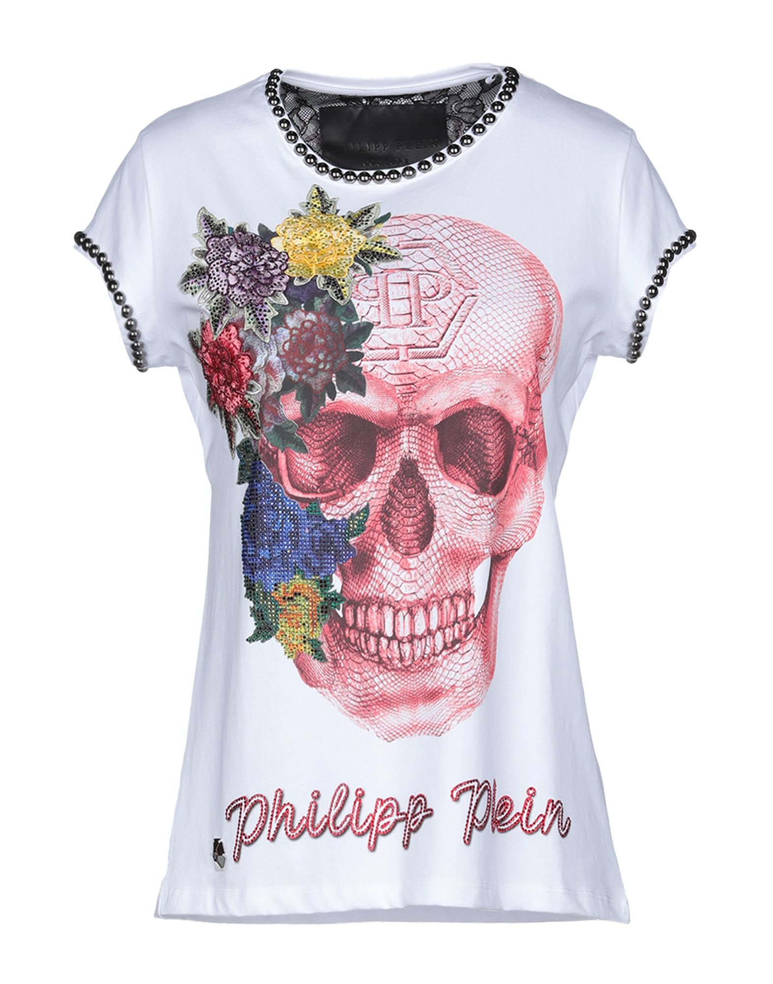 Philipp plein футболки женские