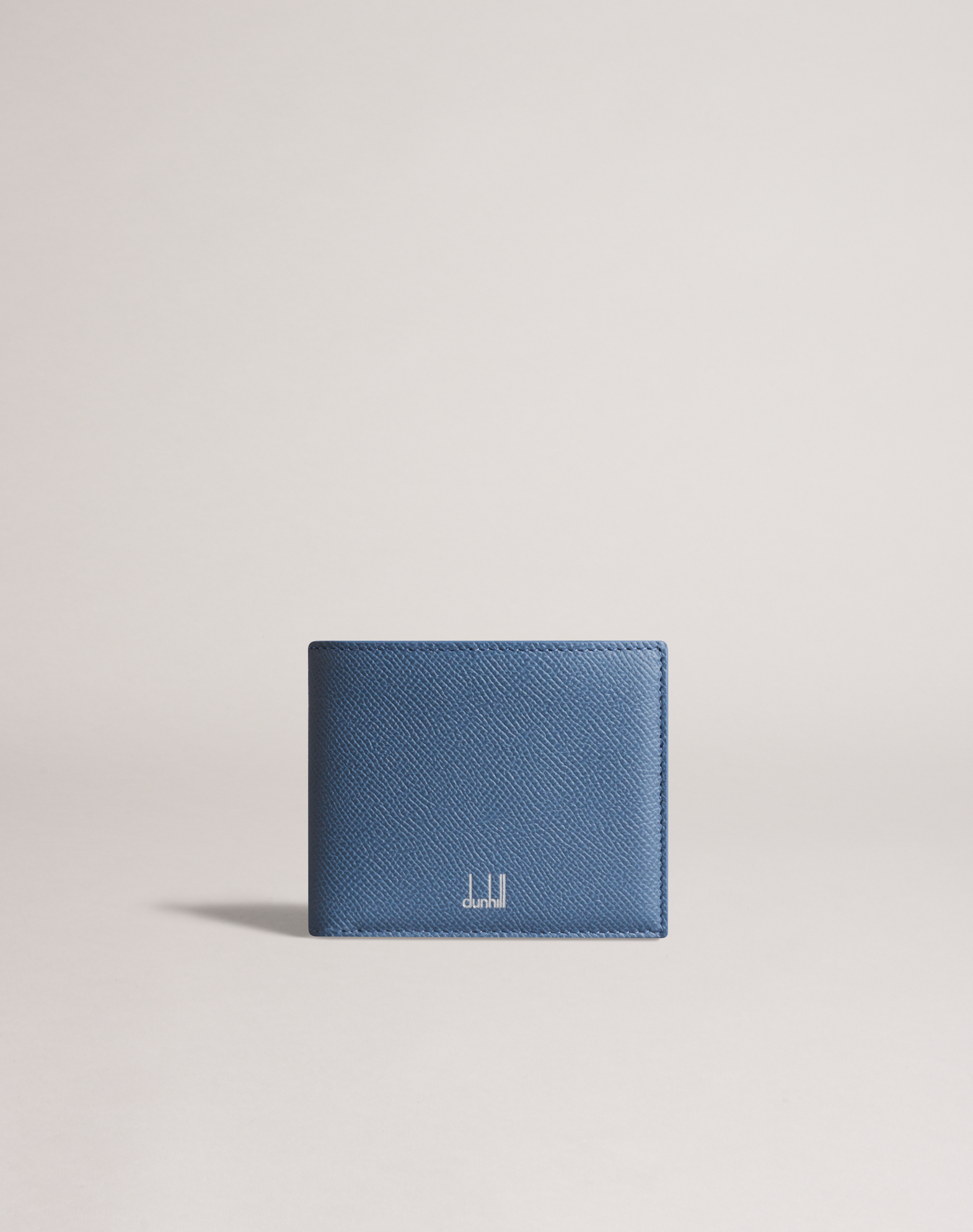 DUNHILL CADOGAN 4CC BILLFOLD & COIN PURSE WALLET