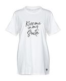 CHIARA FERRAGNI Damen T-shirts Farbe Weiß Größe 4