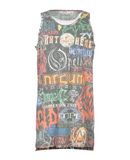 TFTBTL Herren T-shirts Farbe Grau Gr��e 7