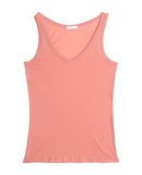 SKIN Damen Tank Top Farbe Altrosa Gr��e 5