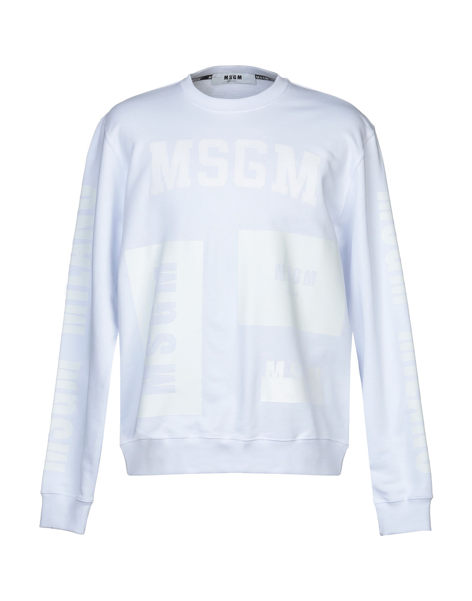 MSGM ΜΠΛΟΥΖΑΚΙΑ Φούτερ