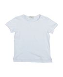 PAOLO PECORA Jungen 3-8 jahre T-shirts Farbe Wei� Gr��e 4