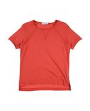 PAOLO PECORA Jungen 3-8 jahre T-shirts Farbe Rot Gr��e 4