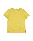 PAOLO PECORA Jungen 3-8 jahre T-shirts Farbe Gelb Gr��e 6