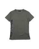 YES LONDON Jungen 3-8 jahre T-shirts Farbe Milit�rgr�n Gr��e 6