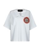 MR & MRS ITALY Damen T-shirts Farbe Wei� Gr��e 4